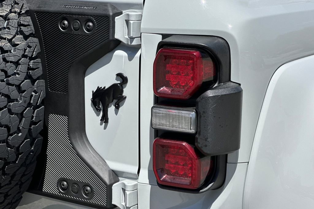 New 2026 Ford Bronco Raptor w/ Interior Carbon Fiber Pack image 7