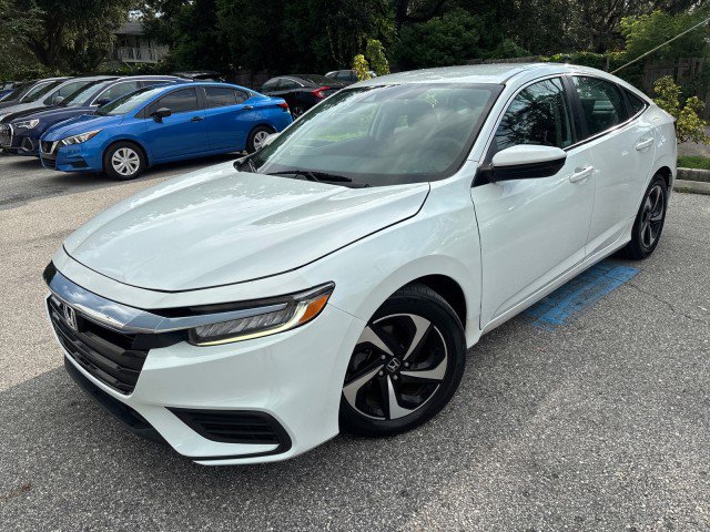 Used 2022 Honda Insight EX