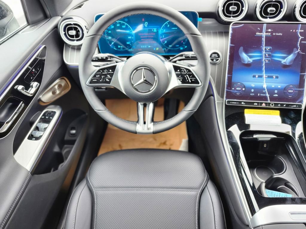 New 2026 Mercedes-Benz GLC 300 4MATIC image 12