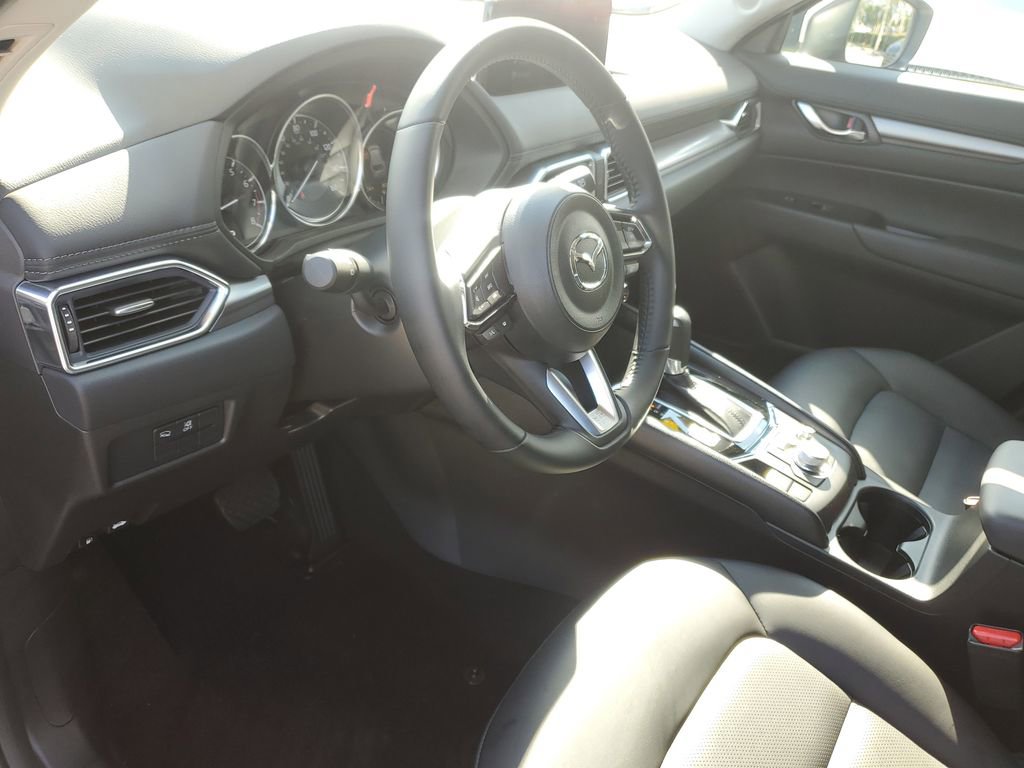 Used 2025 MAZDA CX-5 AWD 2.5 S w/ Select Package image 20