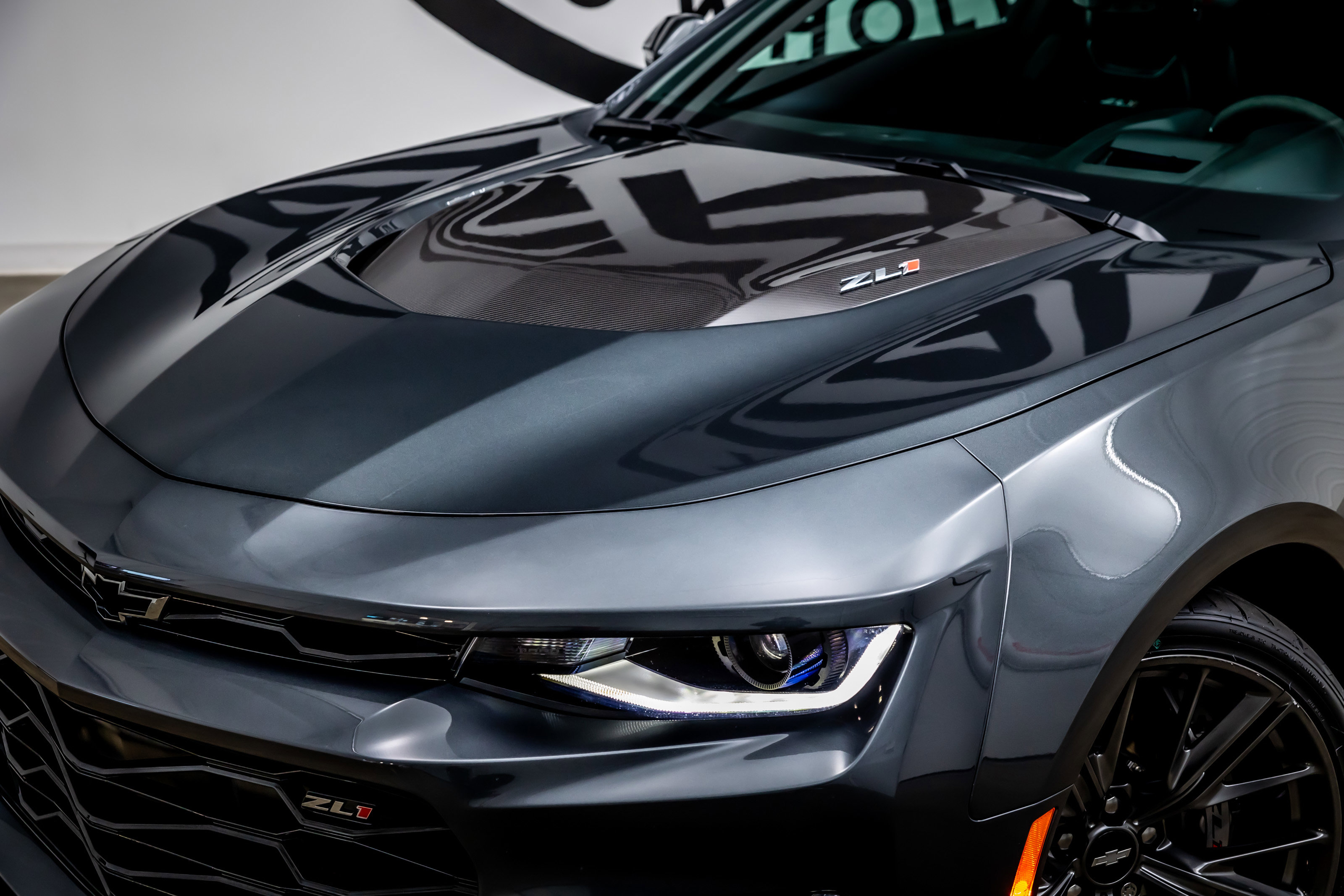 Used 2017 Chevrolet Camaro ZL1 image 20