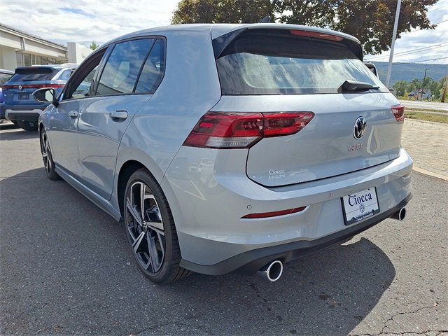 New 2025 Volkswagen GTI SE image 7