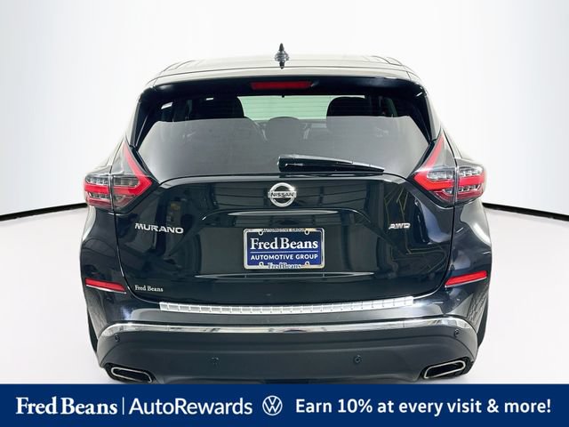 Used 2020 Nissan Murano S w/ Technology Package AWD/4WD image 7