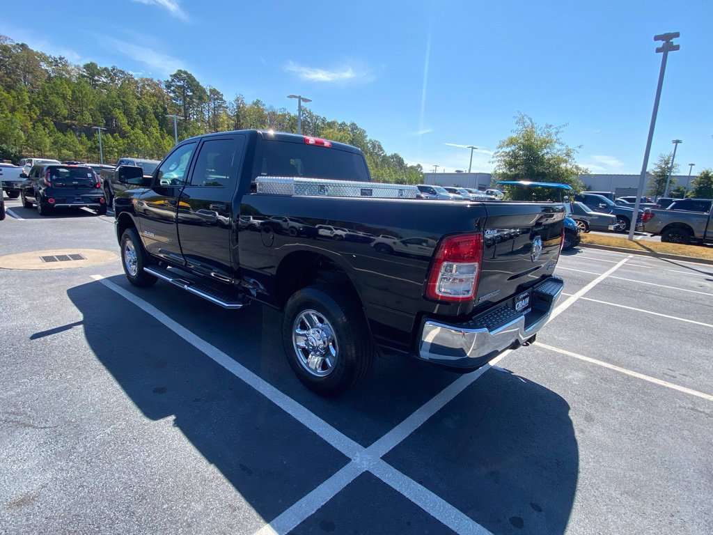 Used 2022 RAM 2500 Big Horn AWD/4WD image 5