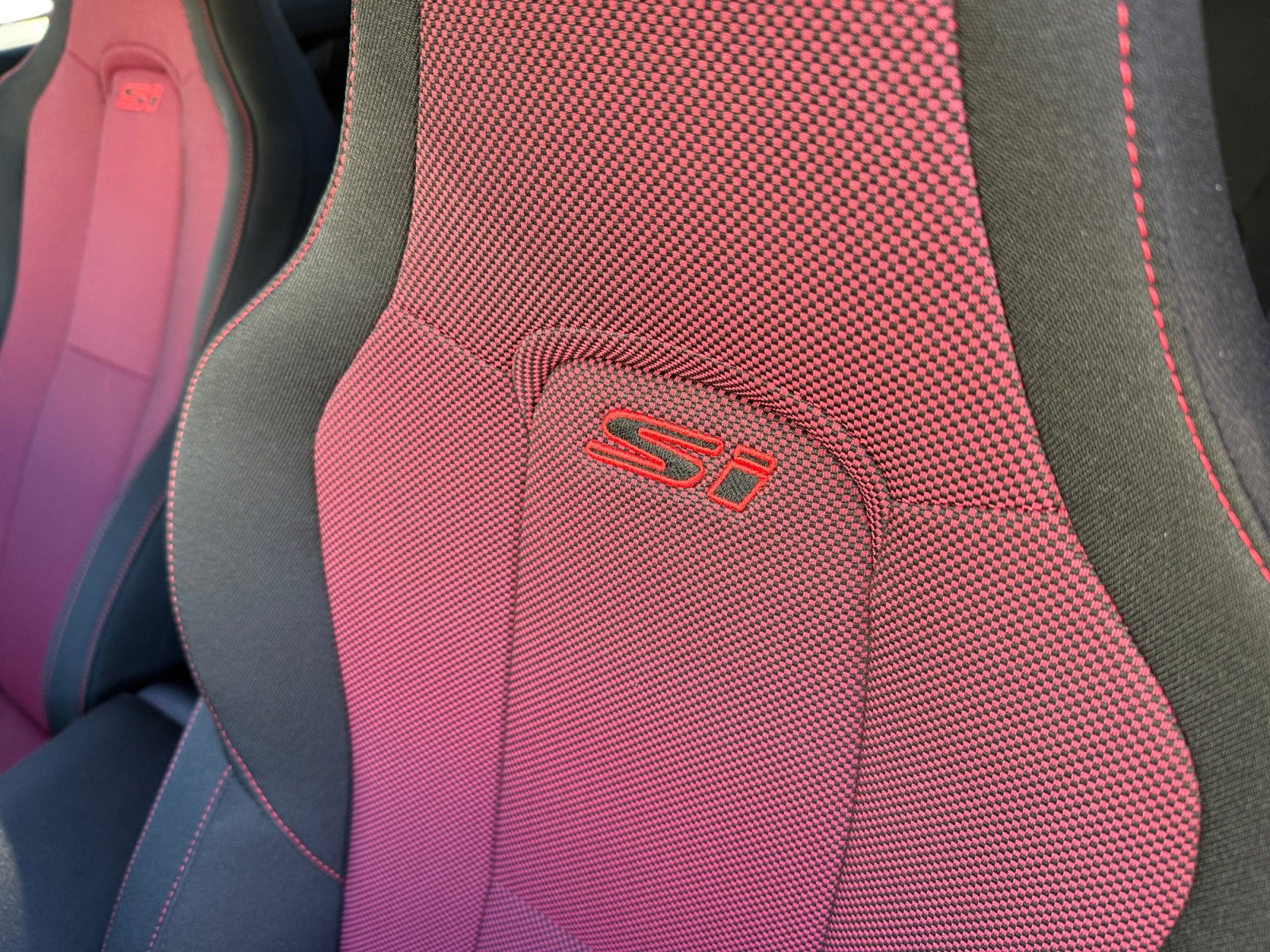 Used 2025 Honda Civic Si image 9