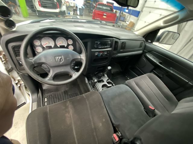 Used 2003 Dodge Ram 2500 Truck SLT AWD/4WD image 24