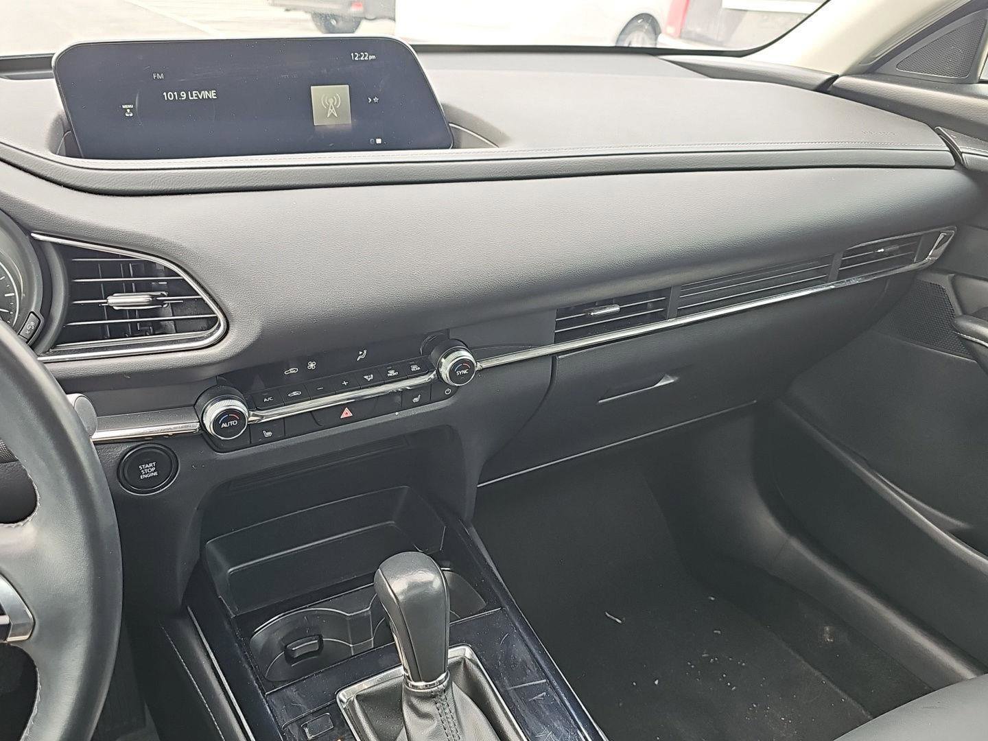 Used 2025 MAZDA CX-30 AWD 2.5 S w/ Preferred Package image 13