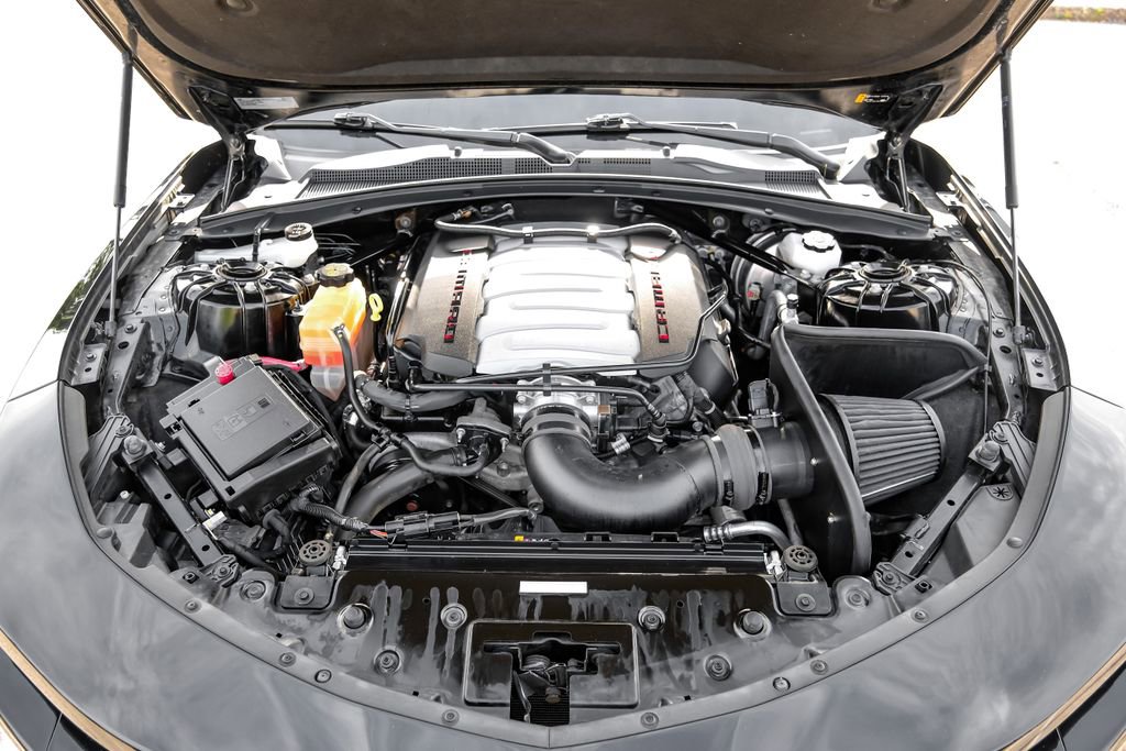 Used 2023 Chevrolet Camaro SS RWD image 45