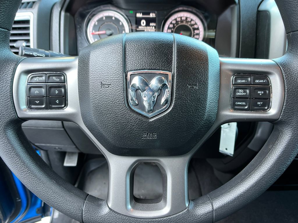 Used 2021 RAM 1500 Classic Warlock image 14