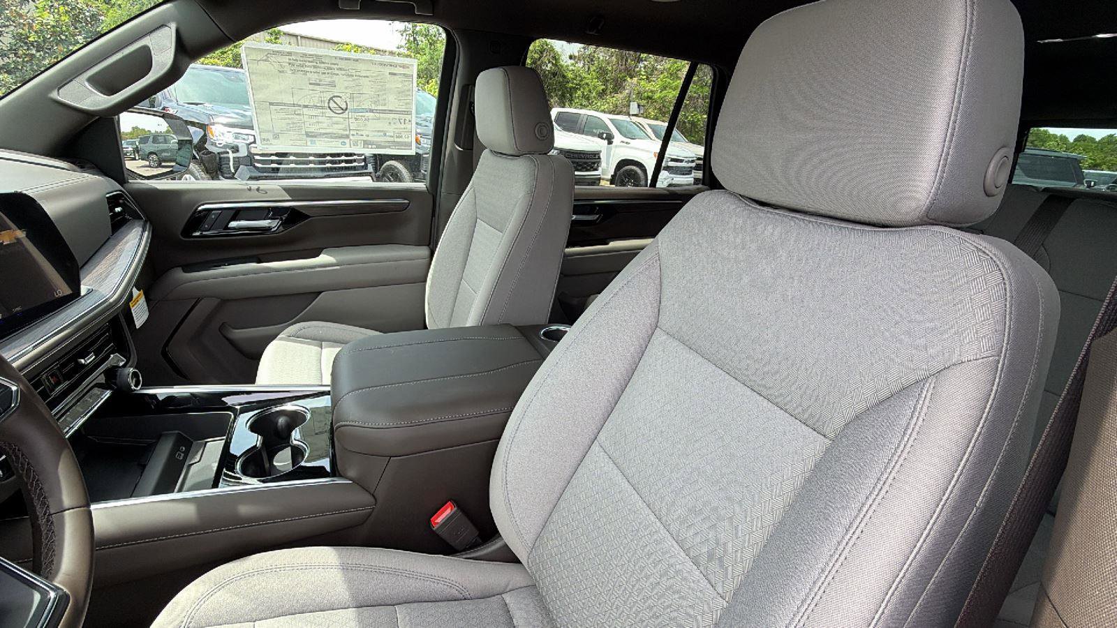 New 2026 Chevrolet Tahoe LS RWD image 14