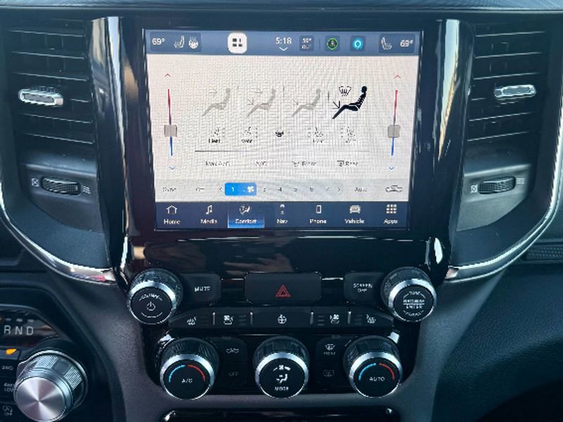 Used 2024 RAM 1500 Laramie image 16