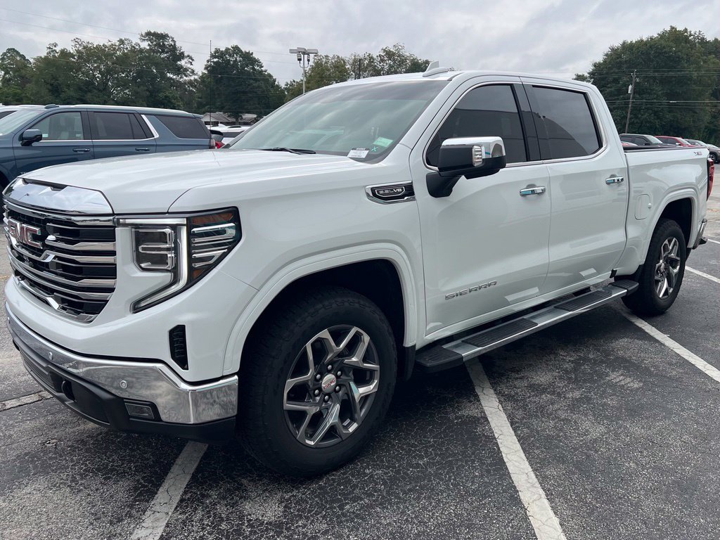 New 2026 GMC Sierra 1500 SLT w/ SLT Premium Plus Package AWD/4WD image 29