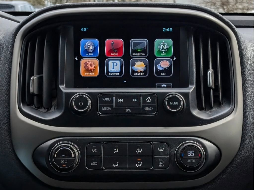 Used 2016 Chevrolet Colorado Z71 image 20