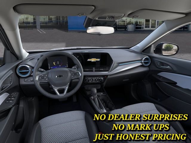 New 2026 Chevrolet Trax LT FWD image 15
