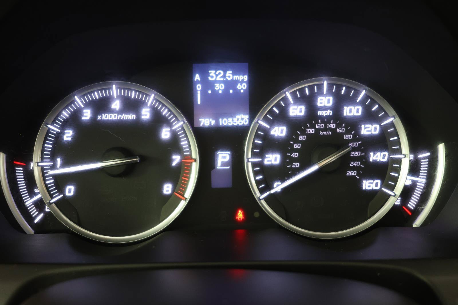 Used 2016 Acura TLX FWD image 14