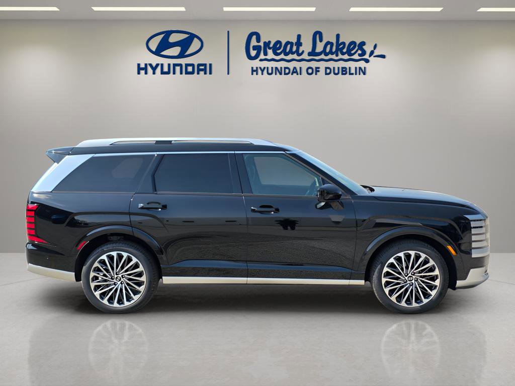 New 2026 Hyundai Palisade Calligraphy image 6