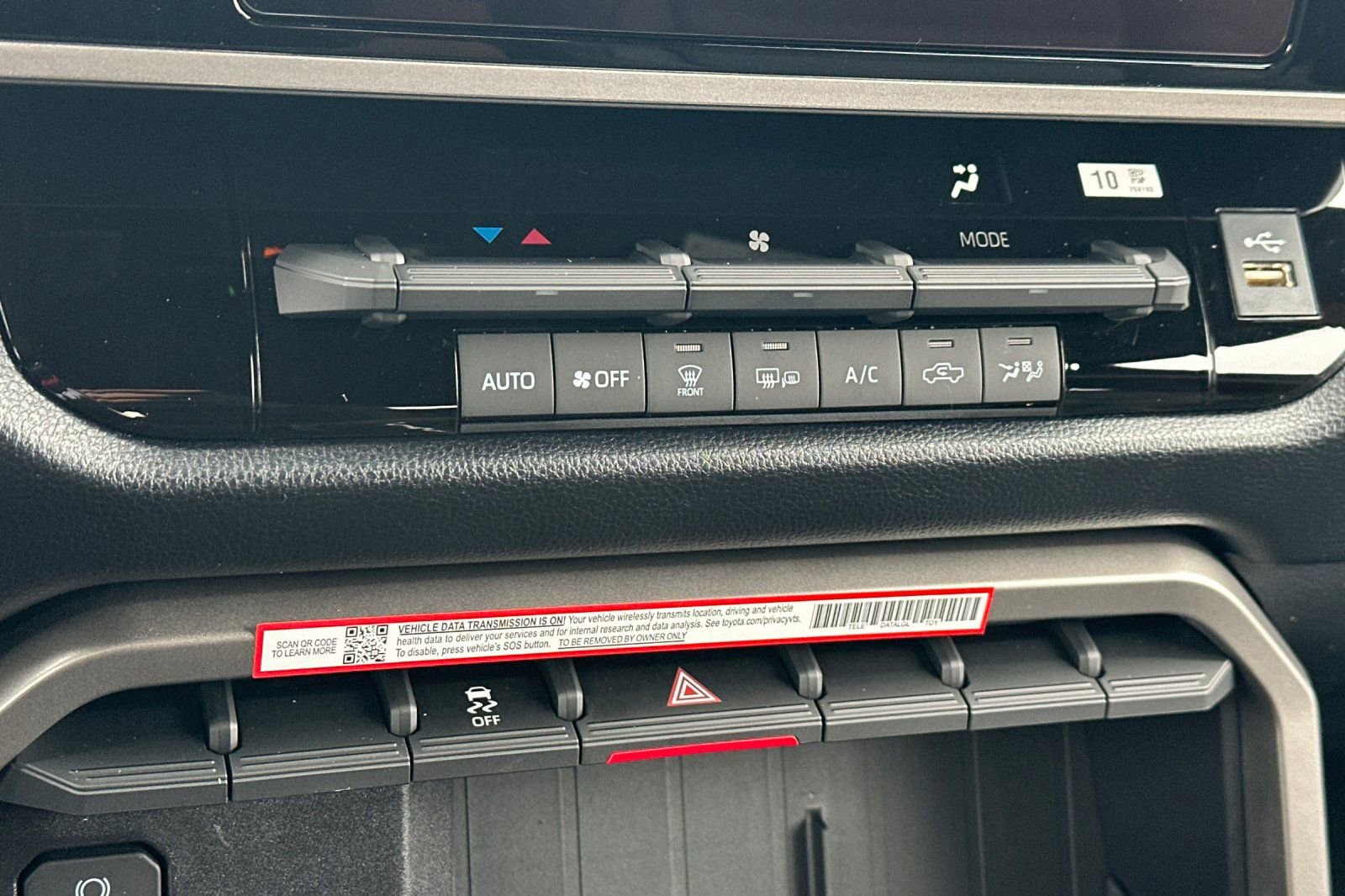 New 2026 Toyota Tundra SR5 AWD/4WD image 22
