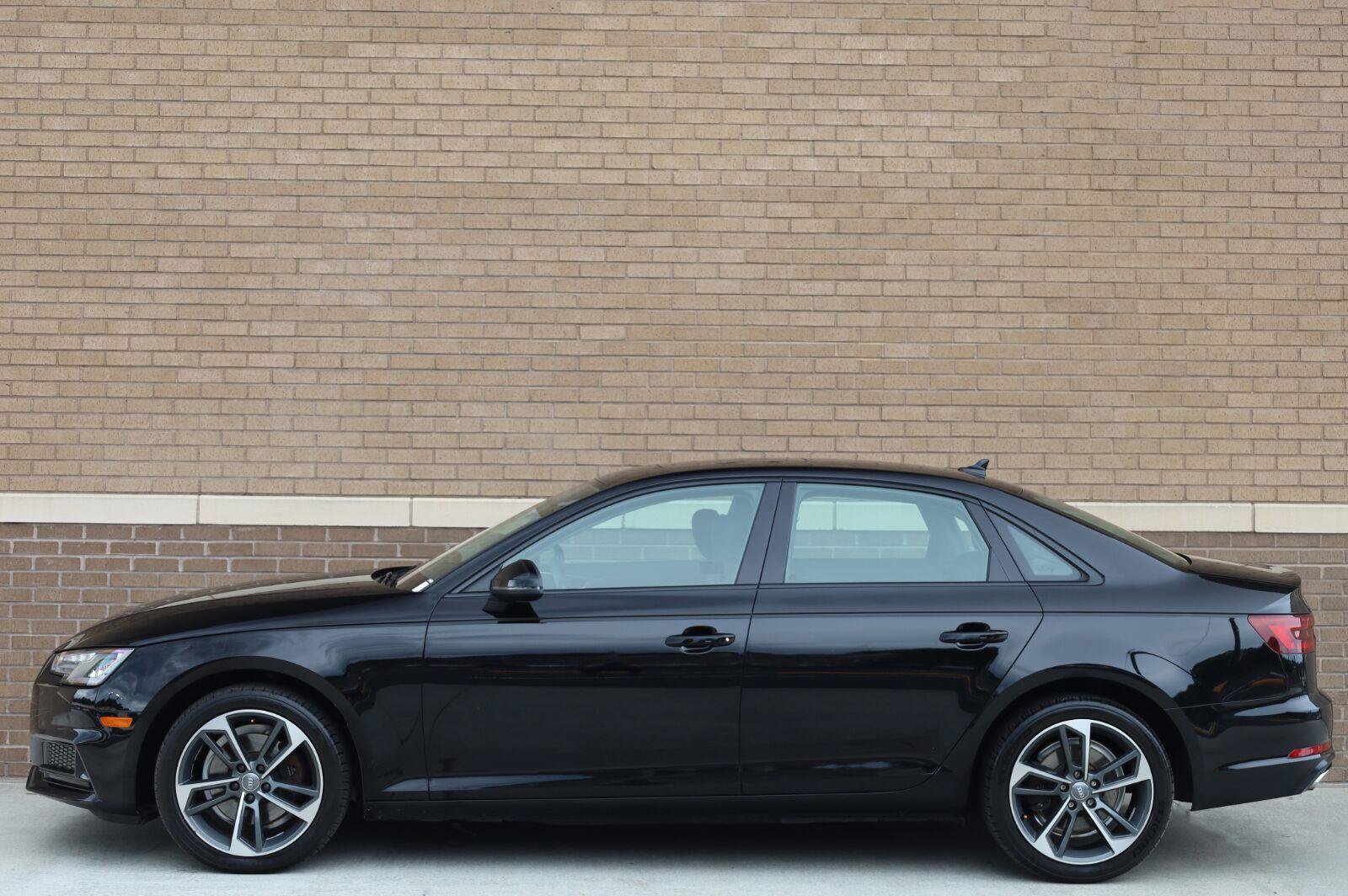 Used 2019 Audi A4 2.0T Premium FWD image 2