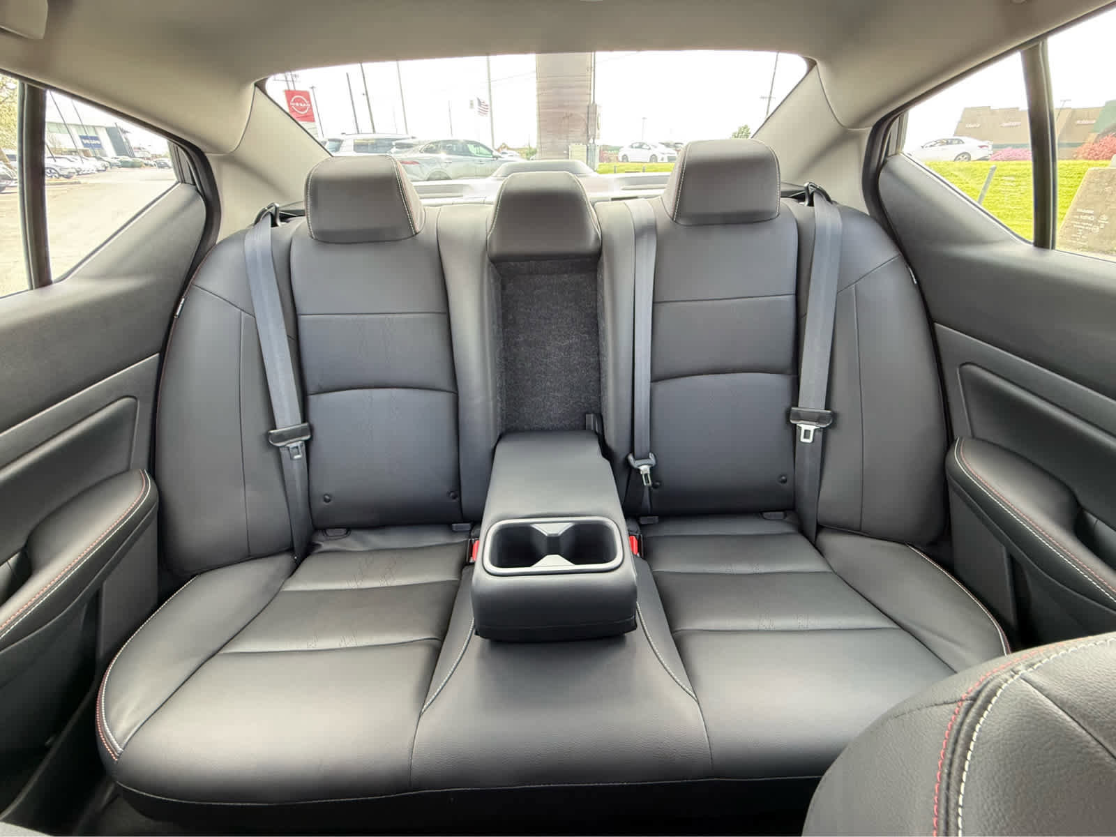 Used 2023 Nissan Altima 2.0 SR image 18