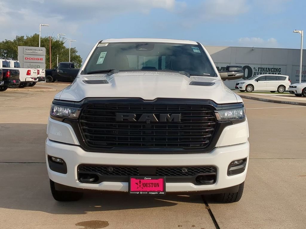 New 2026 RAM 1500 Laramie w/ Night Edition image 8