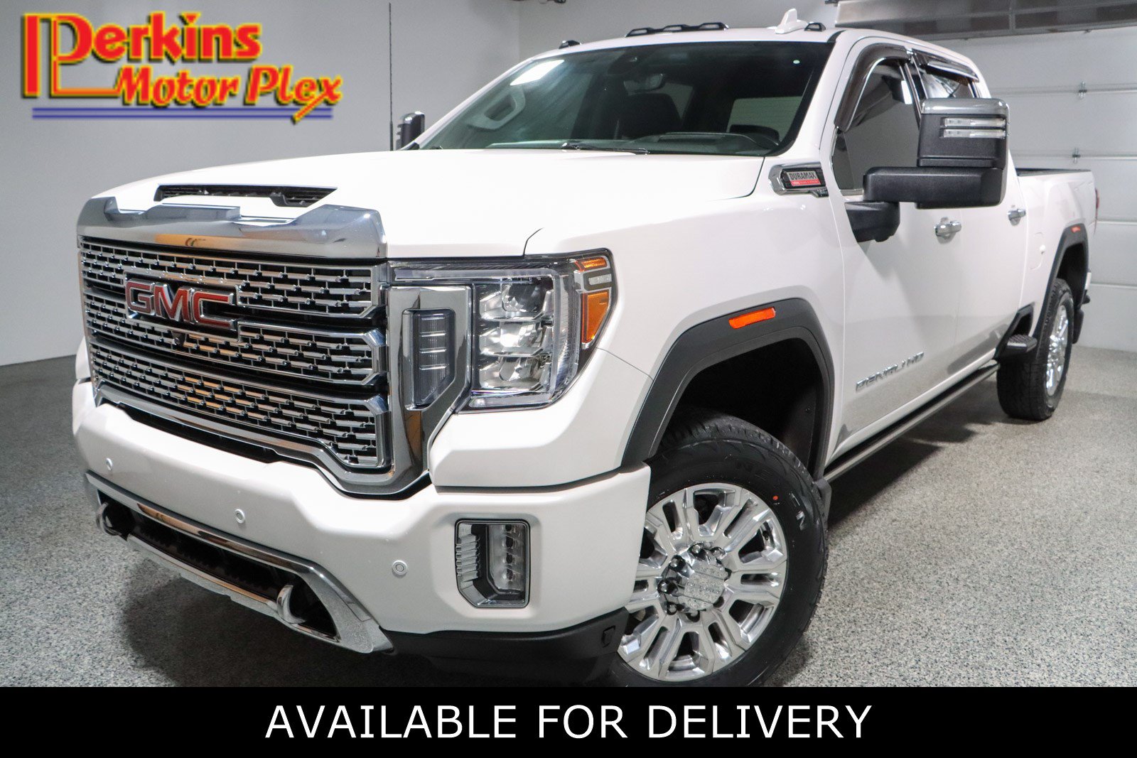 Used 2021 GMC Sierra 2500 Denali w/ Denali Ultimate Package AWD/4WD video 1