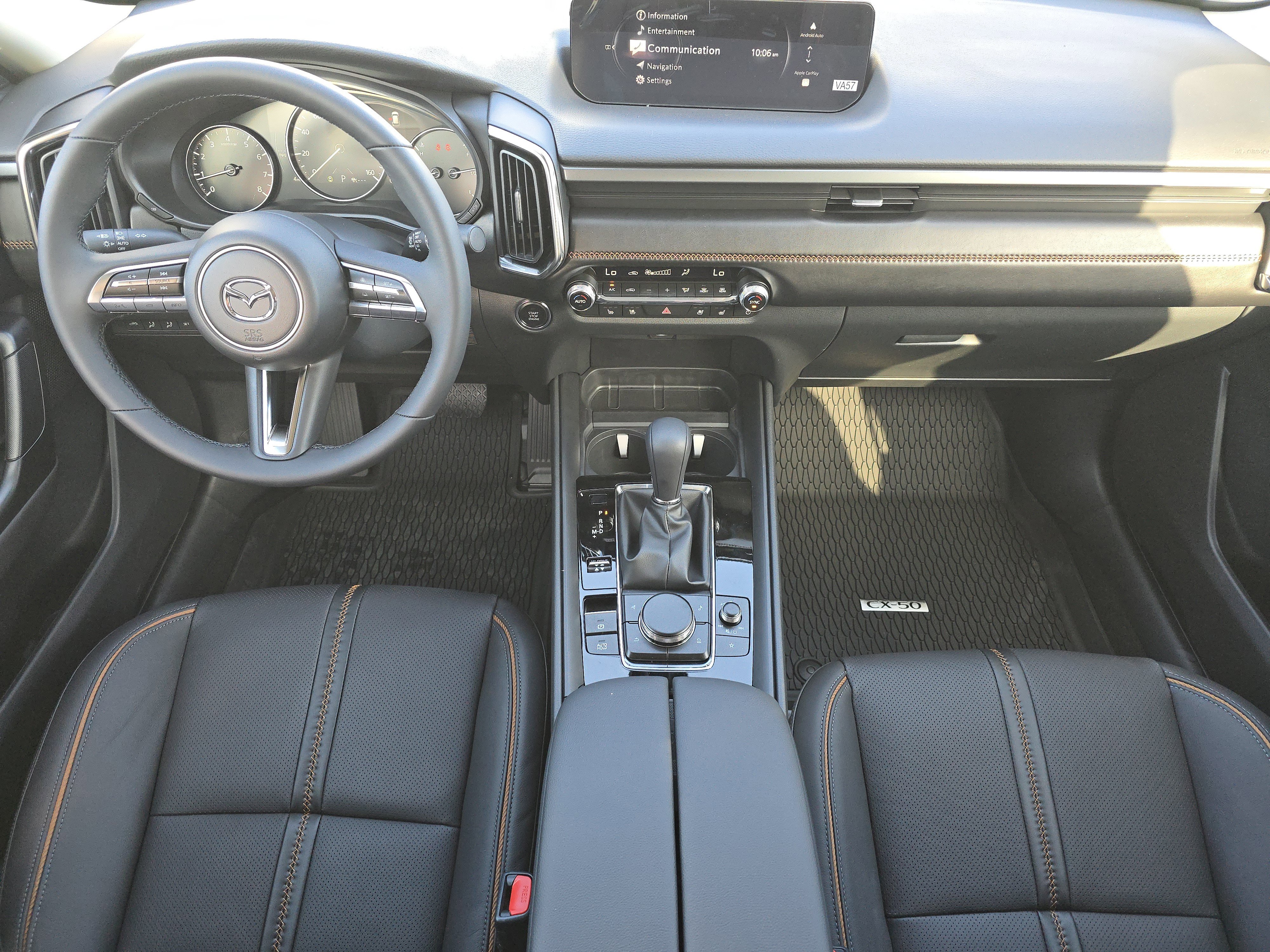 New 2025 MAZDA CX-50 AWD 2.5 S w/ Weather Package image 7