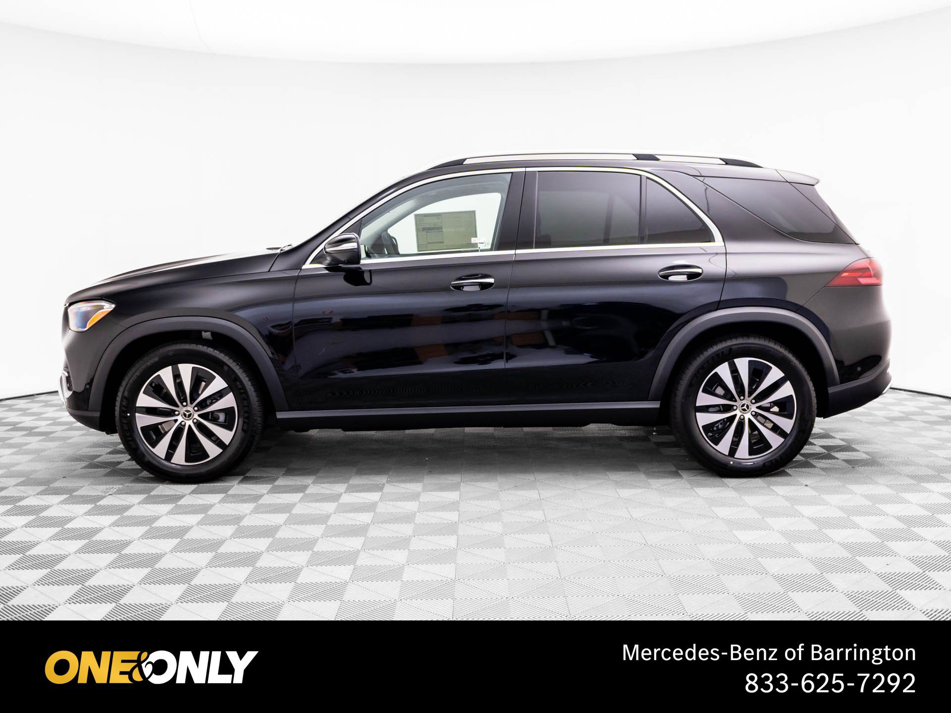 New 2026 Mercedes-Benz GLE 350 4MATIC image 2