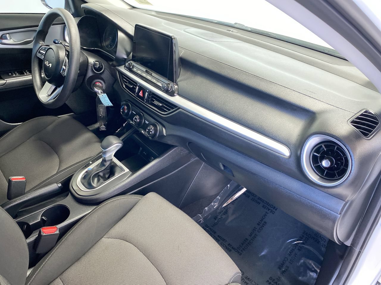 Certified 2024 Kia Forte LX FWD image 29