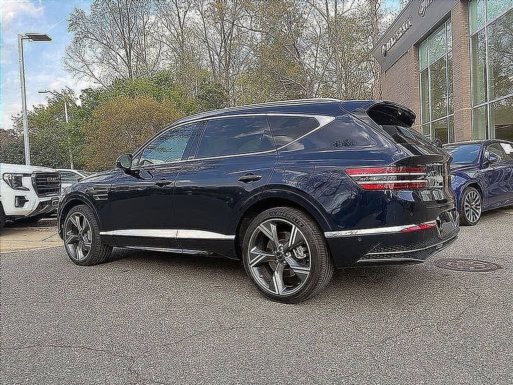 Certified 2025 Genesis GV80 3.5T Prestige image 6