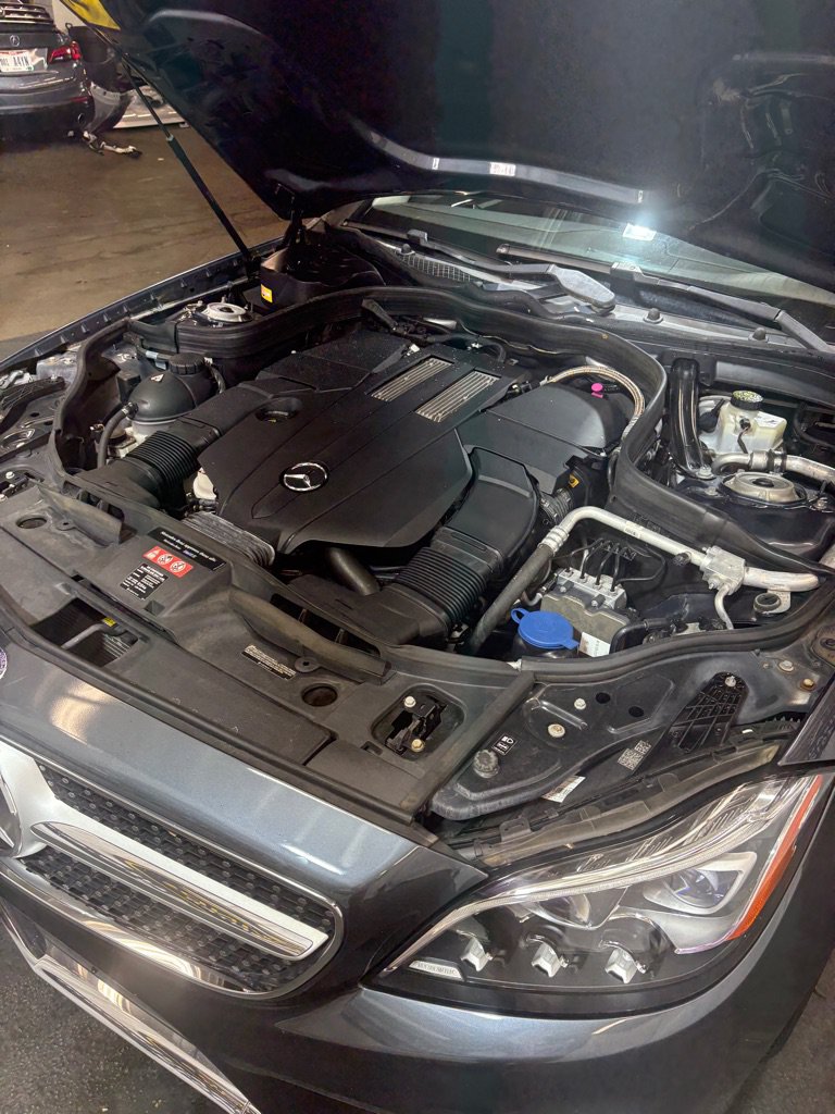 Used 2016 Mercedes-Benz CLS 400 4MATIC image 11