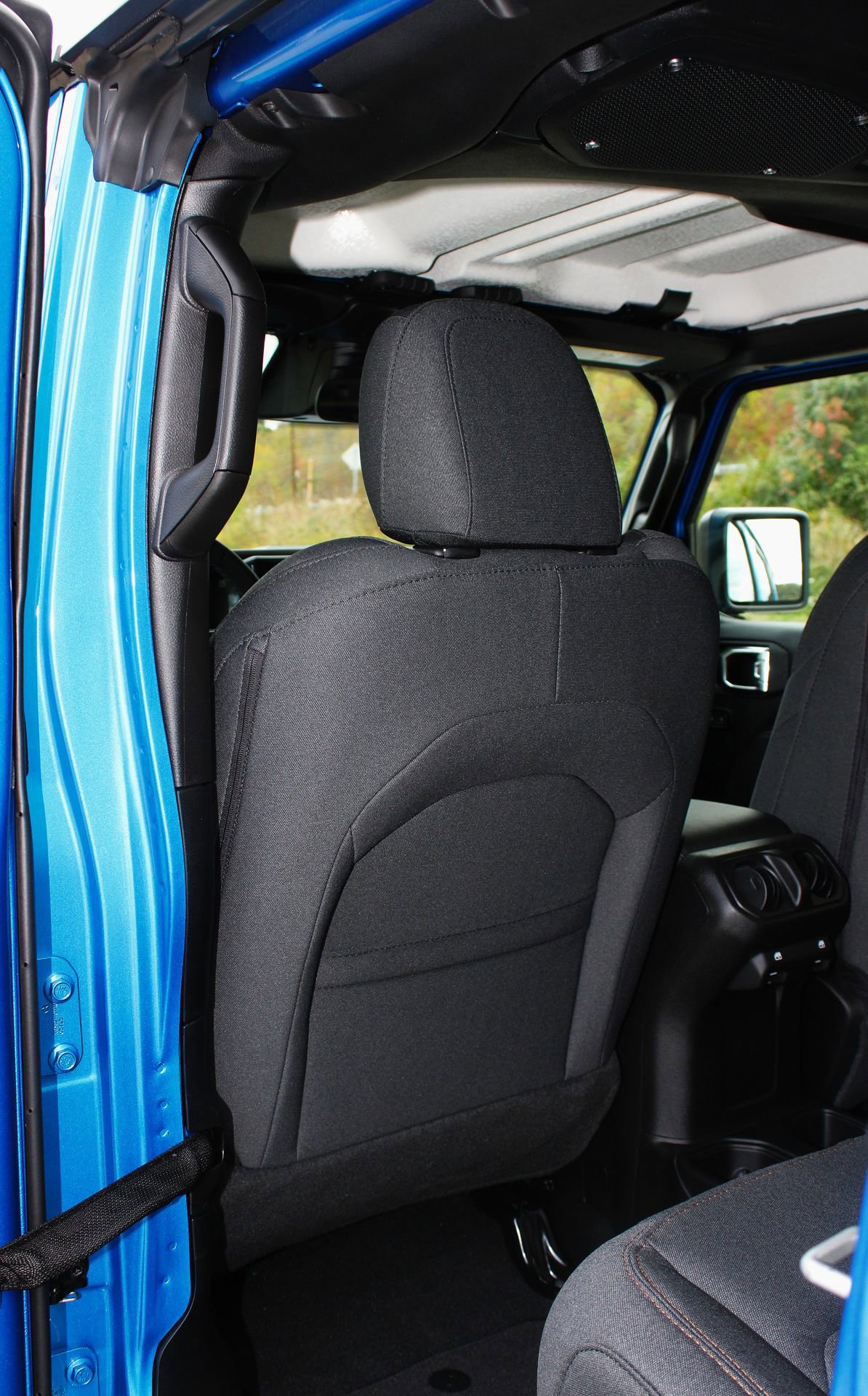 New 2026 Jeep Wrangler Unlimited Sport image 17