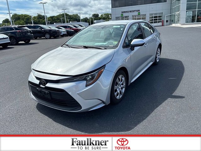 Certified 2024 Toyota Corolla LE FWD image 17