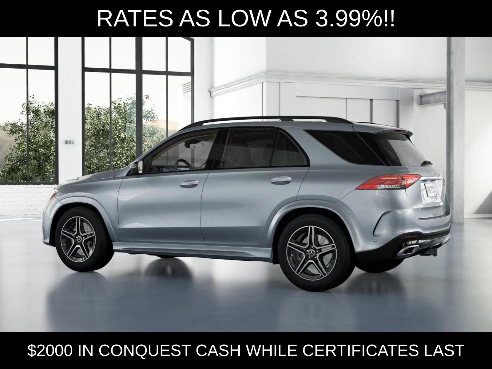 New 2026 Mercedes-Benz GLE 450 GLE 450 image 35