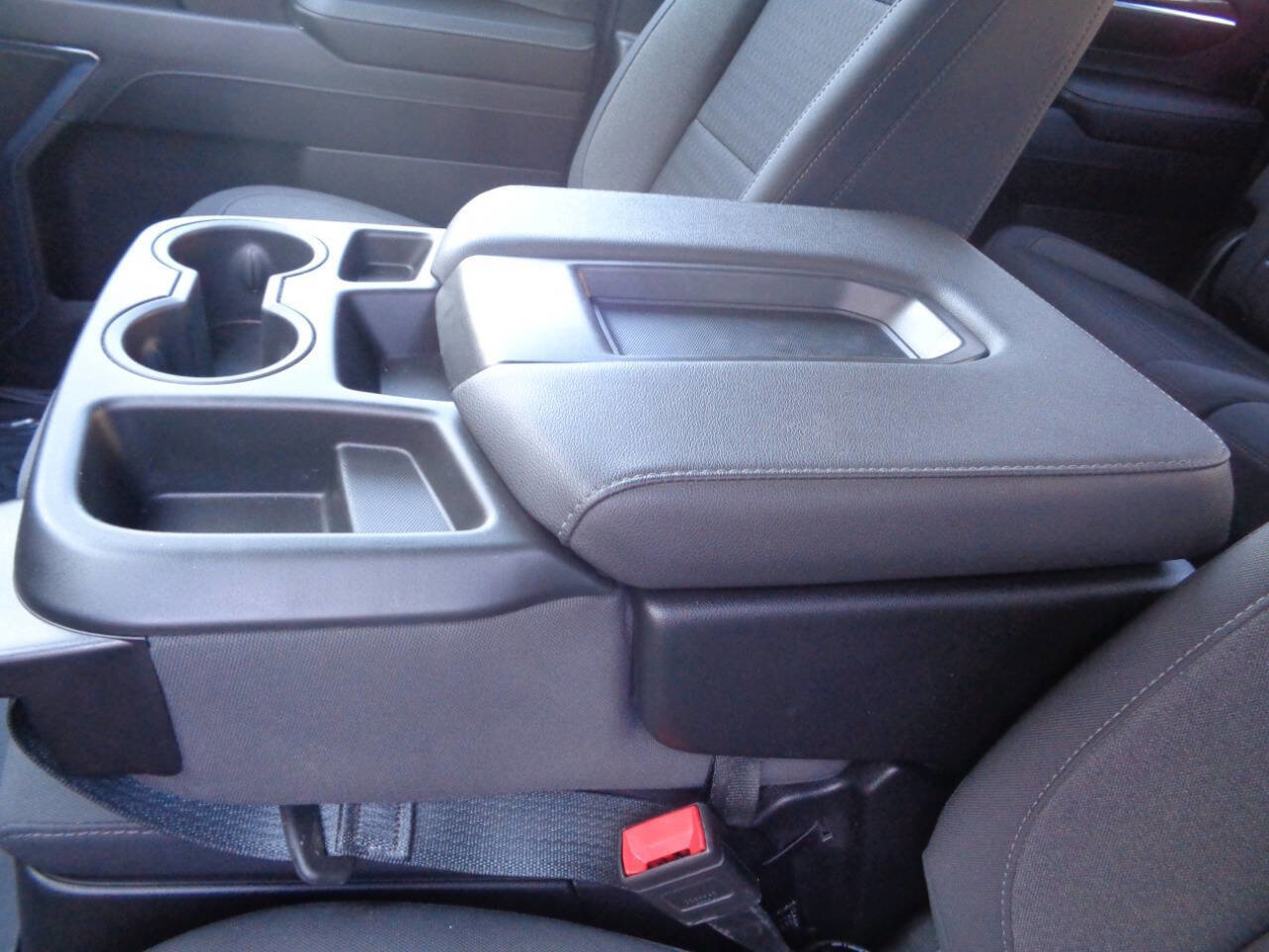 Used 2024 Chevrolet Silverado 2500 LT w/ Texas Edition image 97