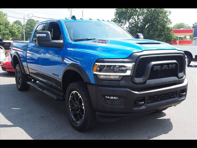 Used 2023 RAM 2500 Rebel w/ Level 1 Equipment Group image 7