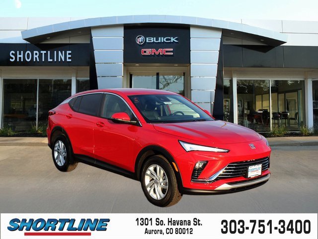 New 2026 Buick Envista Preferred w/ Convenience I Package image 1