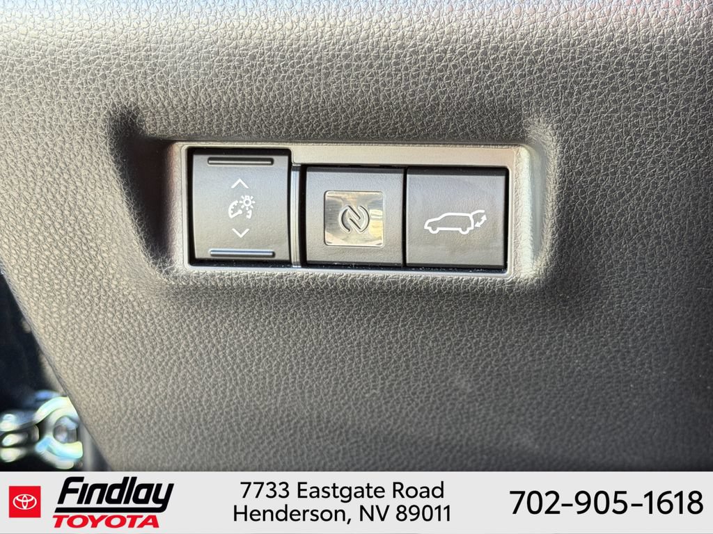 Certified 2026 Toyota RAV4 XSE w/ Panoramic Sun Roof Package AWD/4WD image 22