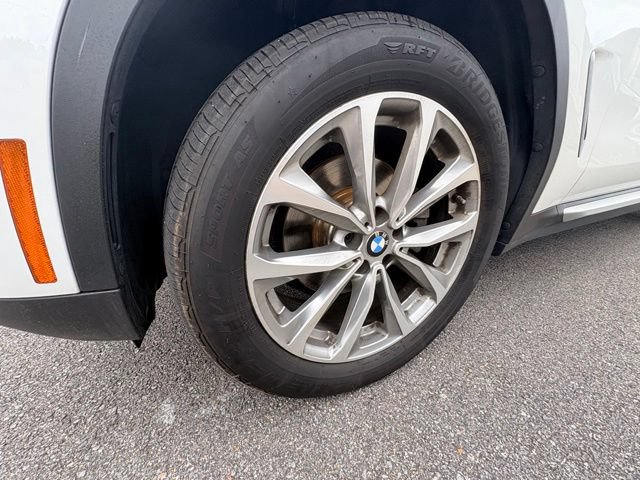 Used 2019 BMW X3 xDrive30i w/ Driving Assistance Package AWD/4WD image 13