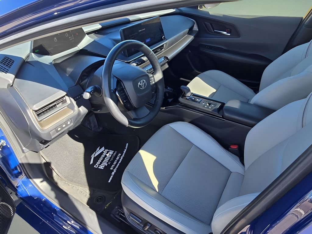 Used 2024 Toyota Prius XLE image 26
