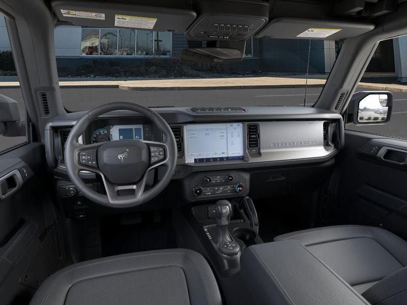 New 2025 Ford Bronco Badlands w/ Sasquatch Package AWD/4WD image 9