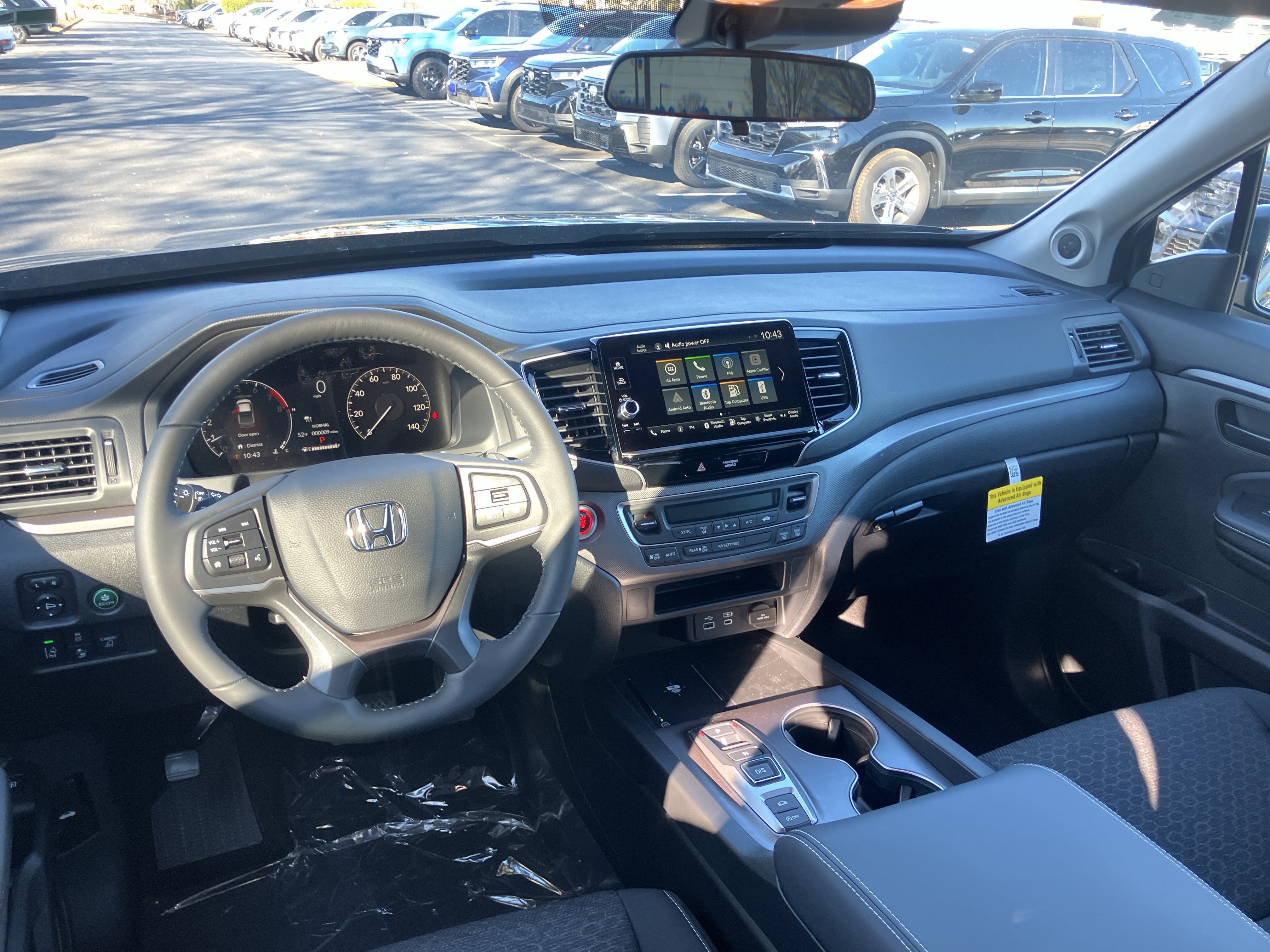 New 2026 Honda Ridgeline Sport image 18
