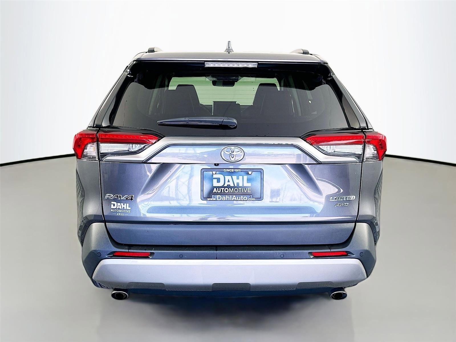 Certified 2022 Toyota RAV4 Limited w/ Limited Grade Weather Package image 12