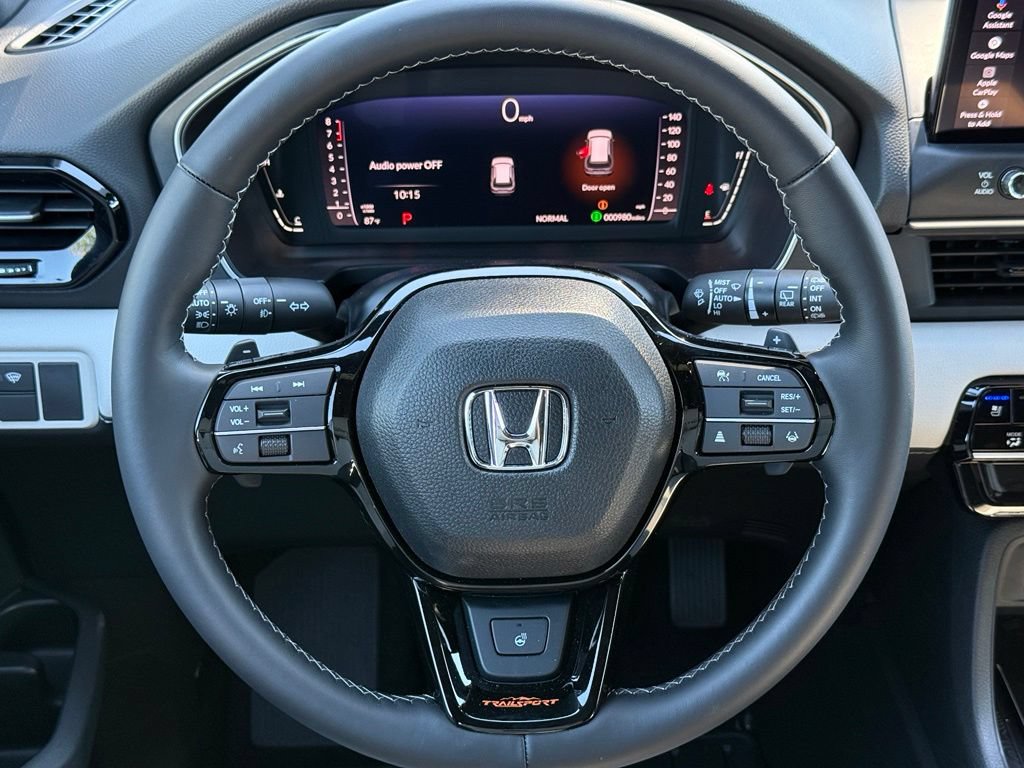 Used 2026 Honda Passport TrailSport Elite image 24