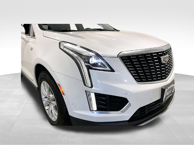 Used 2020 Cadillac XT5 Premium Luxury AWD/4WD image 40