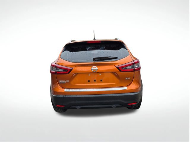 Used 2021 Nissan Rogue Sport SV image 8