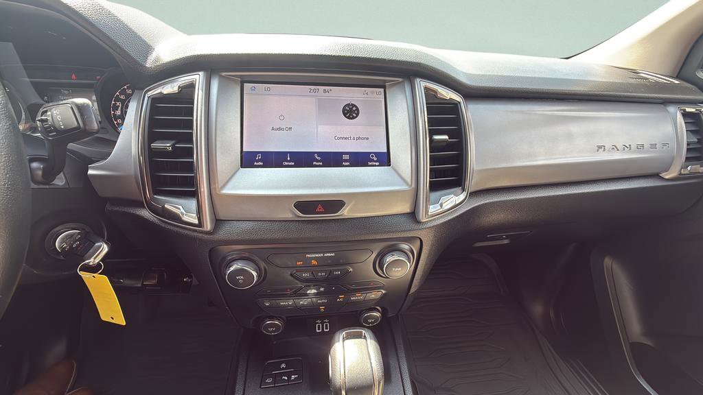 Certified 2019 Ford Ranger XLT w/ Equipment Group 301A Mid image 9