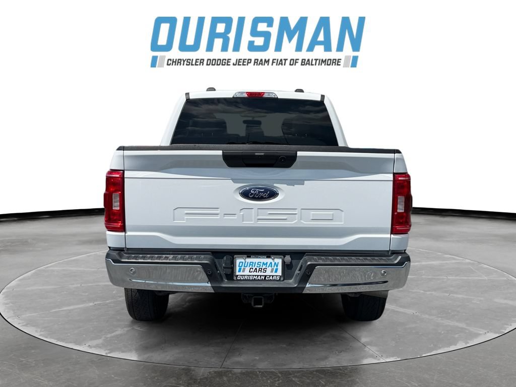 Used 2023 Ford F150 XLT w/ Trailer Tow Package AWD/4WD image 5