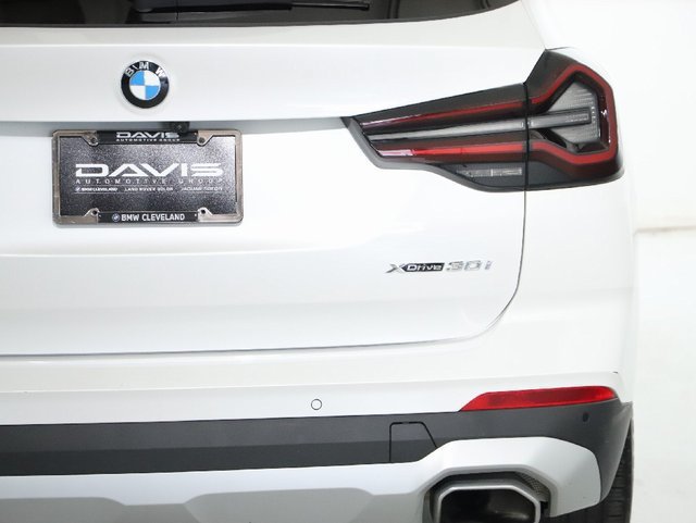 Used 2022 BMW X3 xDrive30i w/ Premium Package 2 AWD/4WD image 49