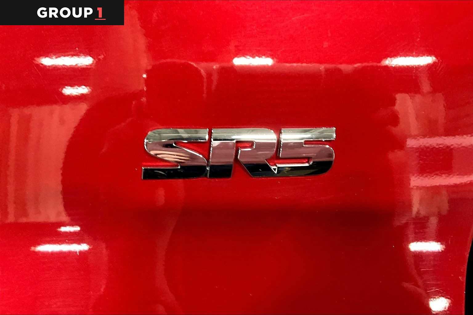 Certified 2024 Toyota 4Runner SR5 AWD/4WD image 10