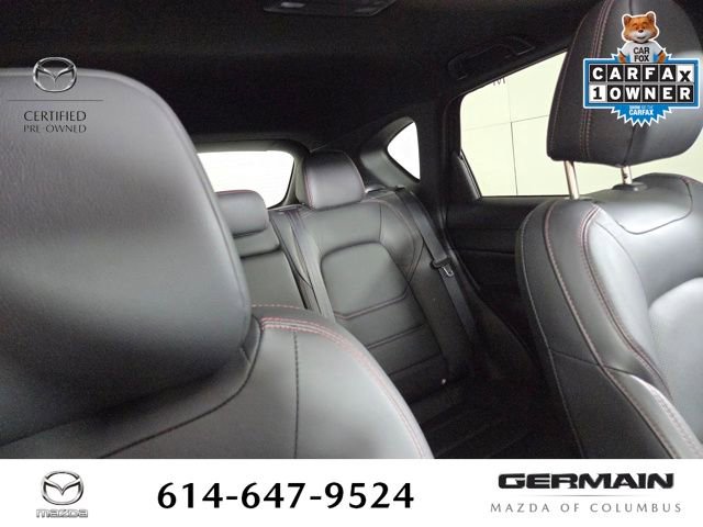 Certified 2025 MAZDA CX-5 2.5 Turbo w/ Premium Package AWD/4WD image 20